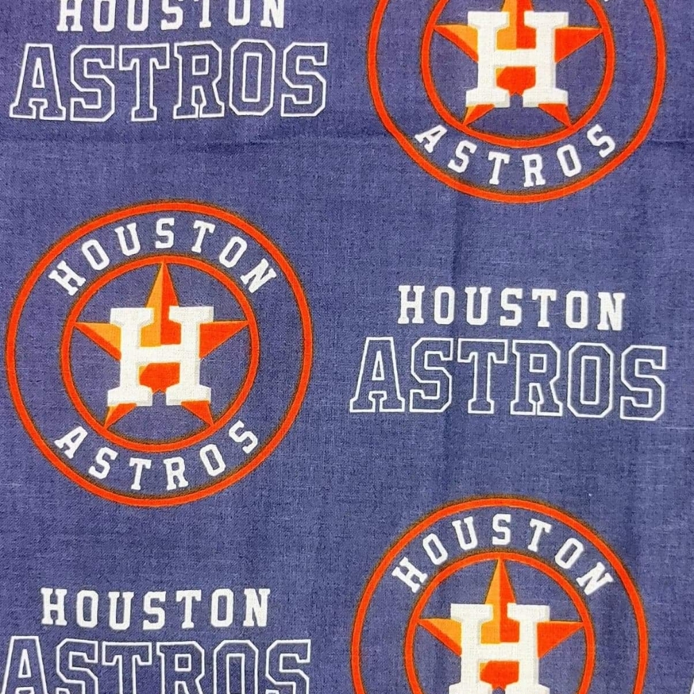 3 for $15 Houston TX Baseball Mask (Bundle & Save) - Picture 4 of 4